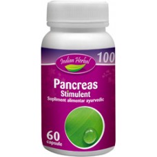 Pancreas Stimulent 60 Cps